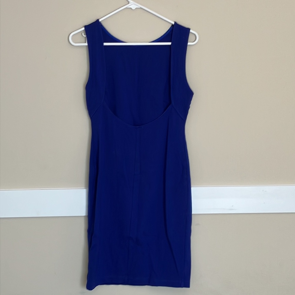 Lulu's Pull-Over Dress - Picture 2 of 7